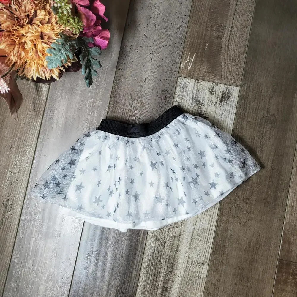 Star Wars Baby Girl Tulle Skirt Size 12m